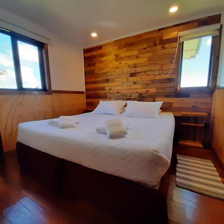Cabanas Natales Rotundo Puerto Natales Kültér fotó