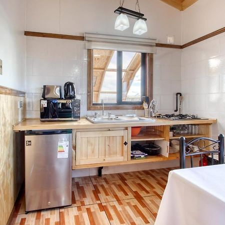 Cabanas Natales Rotundo Puerto Natales Kültér fotó