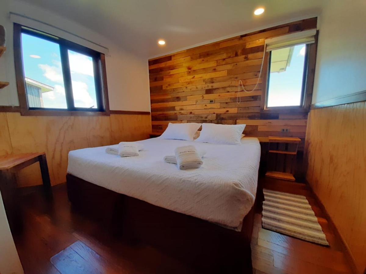 Cabanas Natales Rotundo Puerto Natales Kültér fotó