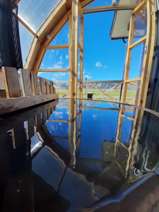 Cabanas Natales Rotundo Puerto Natales Kültér fotó
