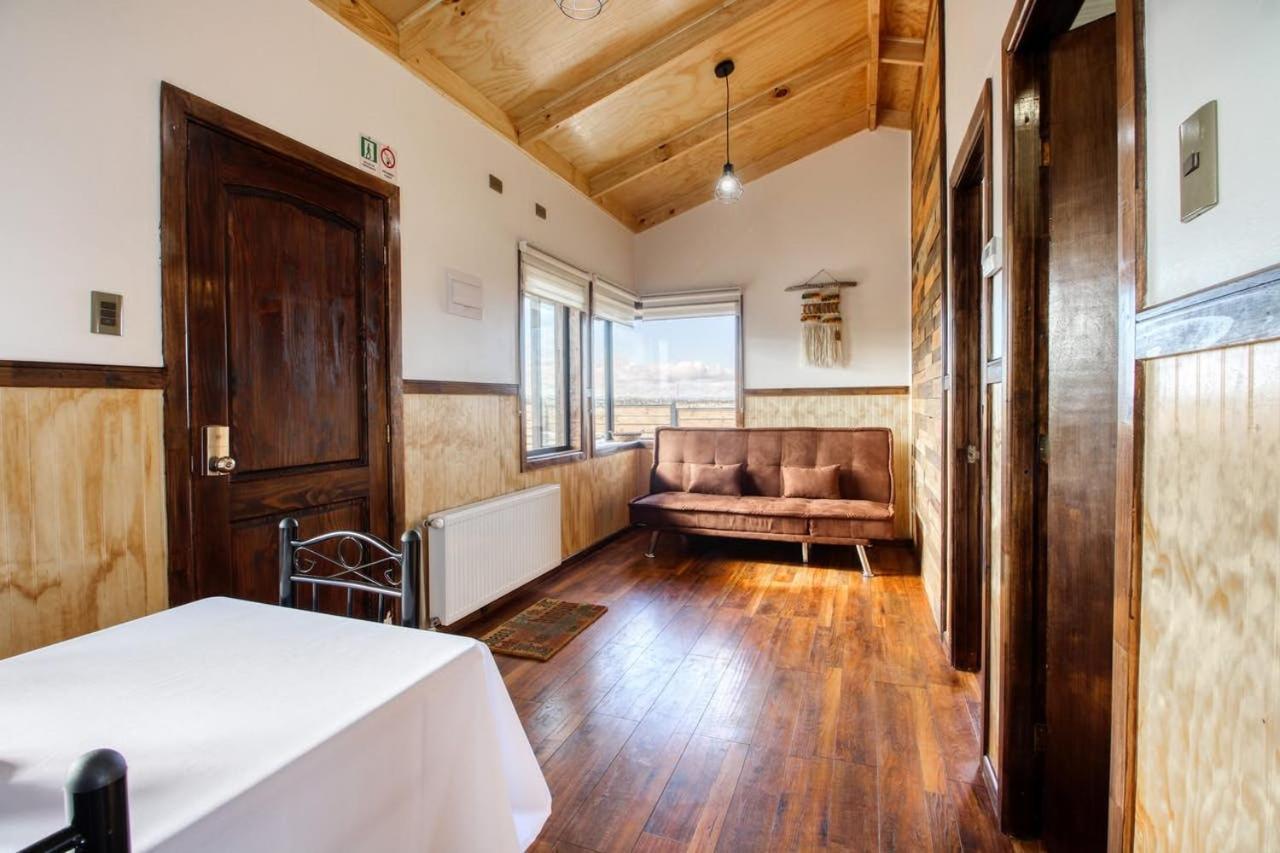 Cabanas Natales Rotundo Puerto Natales Kültér fotó