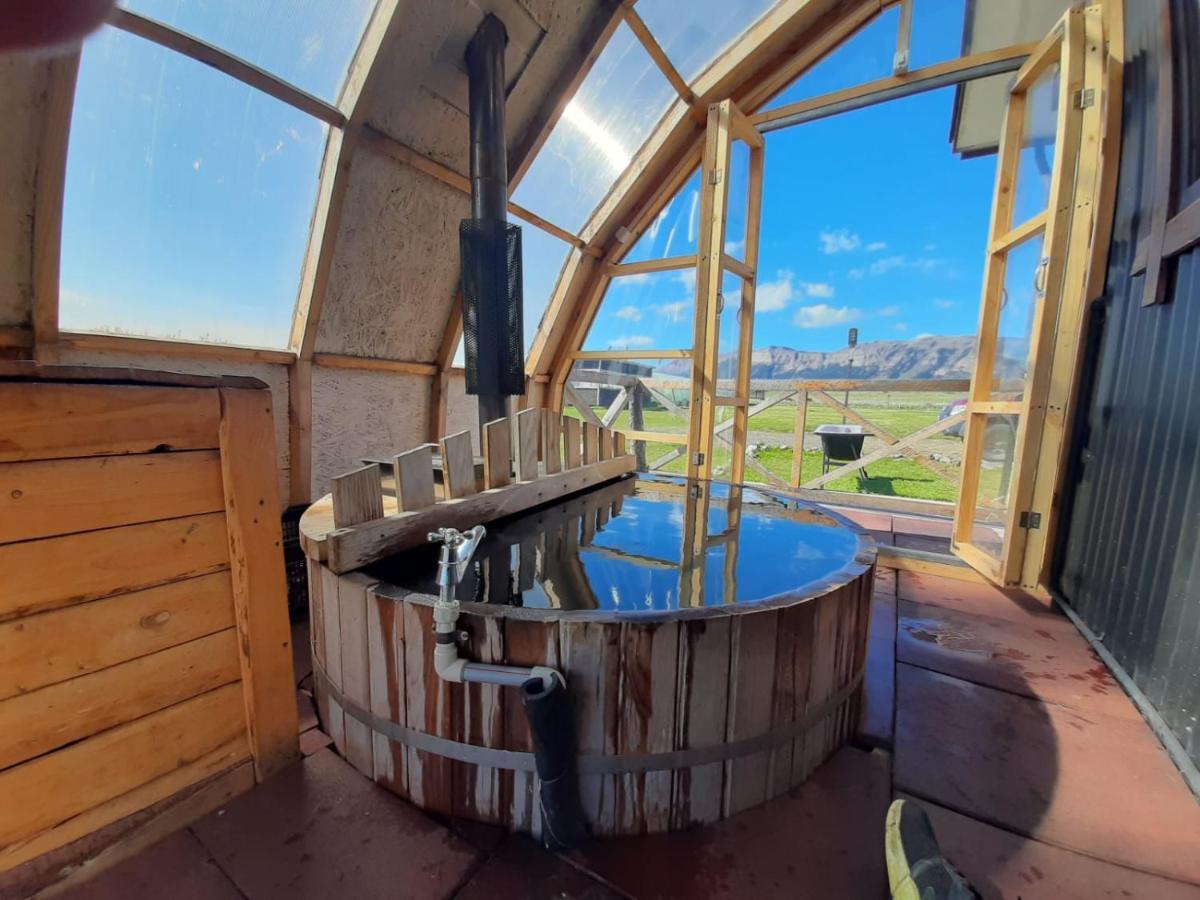 Cabanas Natales Rotundo Puerto Natales Kültér fotó